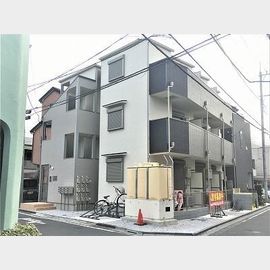 上福岡駅より徒歩5分 2階 築8年の賃貸物件