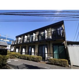 上福岡駅より徒歩10分 1階 築20年10ヶ月の賃貸物件