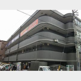 和光市駅より徒歩7分 3階 築33年2ヶ月の賃貸物件