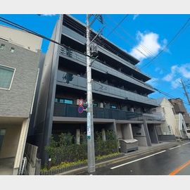 地下鉄成増駅より徒歩10分 4階 新築の賃貸物件