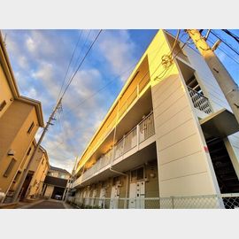 上福岡駅より徒歩15分 1階 築22年9ヶ月の賃貸物件