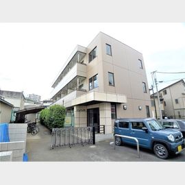 上福岡駅より徒歩3分 3階 築26年11ヶ月の賃貸物件