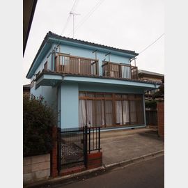 清瀬駅より徒歩7分 2階 築48年の賃貸物件