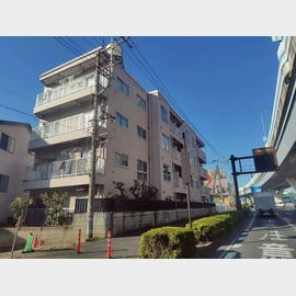 ビッグ武蔵野与野 3階 築45年の賃貸物件