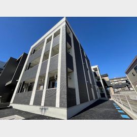 清瀬駅より徒歩7分 3階 新築の賃貸物件