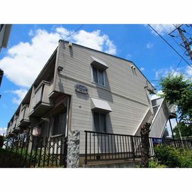 与野本町駅より徒歩7分 2階 築39年10ヶ月の賃貸物件