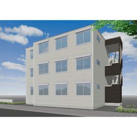 西大宮駅より徒歩11分 2階 新築の賃貸物件