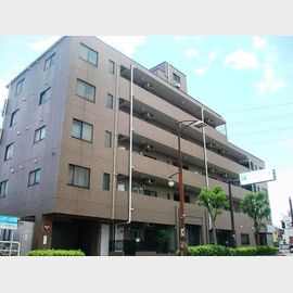 レスポワール北与野 4階 築30年9ヶ月の賃貸物件