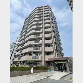 川越駅より徒歩6分 3階 築28年6ヶ月の賃貸物件