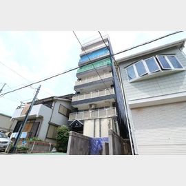 ドミール川越 6階 築33年10ヶ月の賃貸物件