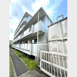 朝霞台駅より徒歩7分 4階 築40年10ヶ月の賃貸物件