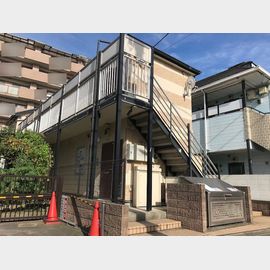 上福岡駅より徒歩10分 1階 築18年1ヶ月の賃貸物件