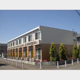 レオパレスサンライズ 1階 築21年8ヶ月の賃貸物件