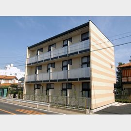 レオパレスアルカンシェル 1階 築18年4ヶ月の賃貸物件