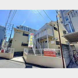 パームツリースクエア 1階 築35年9ヶ月の賃貸物件