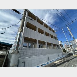 与野本町駅より徒歩3分 1階 築1年4ヶ月の賃貸物件