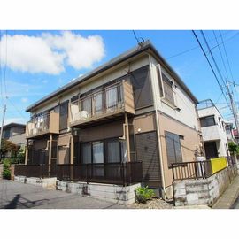 与野本町駅より徒歩6分 2階 築44年2ヶ月の賃貸物件