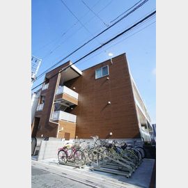 リブリ鈴谷 3階 築7年10ヶ月の賃貸物件