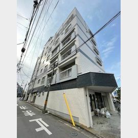 与野駅より徒歩8分 5階 築54年6ヶ月の賃貸物件