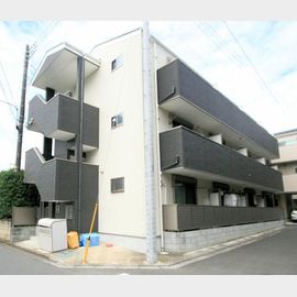 みずほ台駅より徒歩3分 3階 築10年2ヶ月の賃貸物件