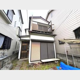 ふじみ野駅より徒歩28分 1階 築55年の賃貸物件