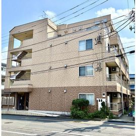 みずほ台駅より徒歩5分 3階 築18年10ヶ月の賃貸物件