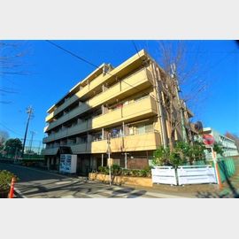 ホーリーグラウンドみずほ台 4階 築38年6ヶ月の賃貸物件