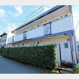 志木駅より徒歩10分 2階 築39年9ヶ月の賃貸物件