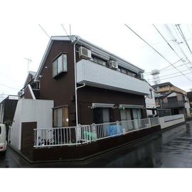 上福岡駅より徒歩8分 2階 築36年10ヶ月の賃貸物件