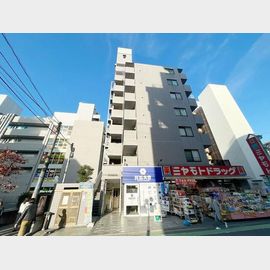 ドゥジェームシュロス 5階 築30年11ヶ月の賃貸物件