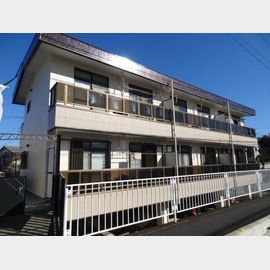 和光市駅より徒歩16分 2階 築34年10ヶ月の賃貸物件