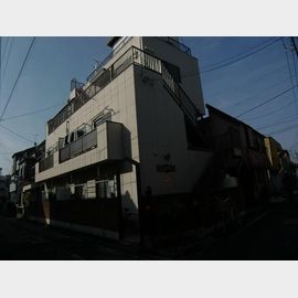 上福岡駅より徒歩6分 3階 築36年6ヶ月の賃貸物件