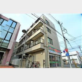 みずほ台駅より徒歩4分 2階 築31年3ヶ月の賃貸物件