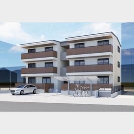 志木駅より徒歩16分 2階 新築の賃貸物件