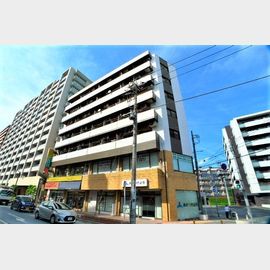 第一神谷ビル 3階 築41年の賃貸物件