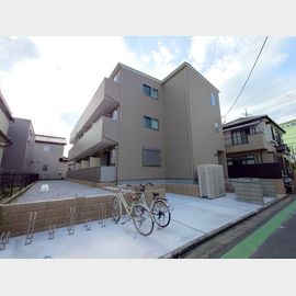 アトラス川越 3階 新築の賃貸物件