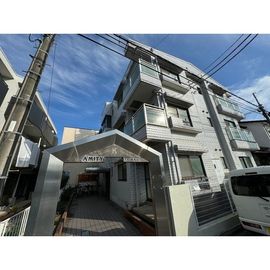 川越市駅より徒歩8分 3階 築38年2ヶ月の賃貸物件