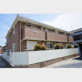 南与野駅より徒歩18分 2階 築17年の賃貸物件