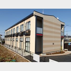 レオパレスクレストコート 2階 築19年の賃貸物件