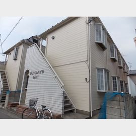 上福岡駅より徒歩17分 2階 築37年11ヶ月の賃貸物件