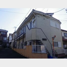 上福岡駅より徒歩8分 築36年1ヶ月 2階建の賃貸物件