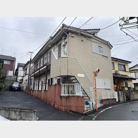 上福岡駅より徒歩8分 2階 築35年10ヶ月の賃貸物件