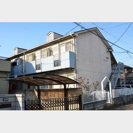 第2幸ハイツ 2階 築35年1ヶ月の賃貸物件