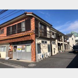 第二原コーポ 2階 築42年11ヶ月の賃貸物件