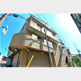 上福岡駅より徒歩3分 3階 築34年10ヶ月の賃貸物件