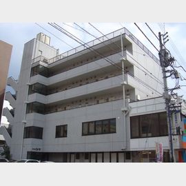 上福岡駅より徒歩3分 4階 築39年2ヶ月の賃貸物件