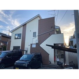 新河岸駅より徒歩10分 2階 築17年4ヶ月の賃貸物件