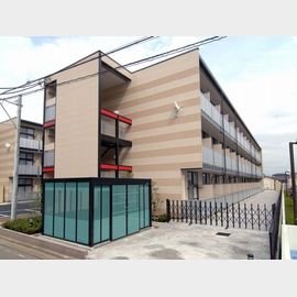 上福岡駅より徒歩16分 1階 築19年3ヶ月の賃貸物件