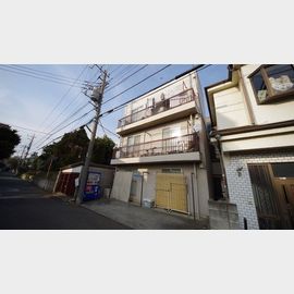 セピア三芳 2階 築47年の賃貸物件