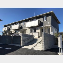 鶴瀬駅より徒歩18分 1階 築5年2ヶ月の賃貸物件